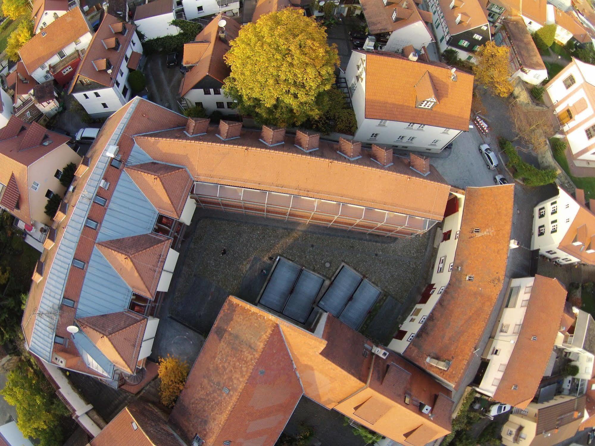 Hotel Erlenbacher Hof Bad Homburg vor der Hoehe Exterior photo